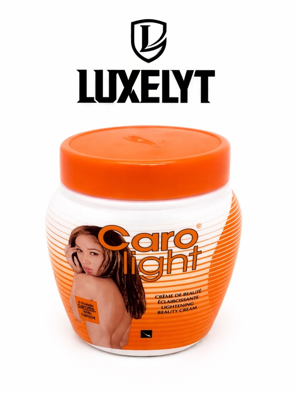 Caro Light 300 ml Skin Beauty Cream body lotion